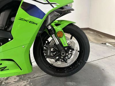 2026 Kawasaki Ninja ZX-6R - Photo 16