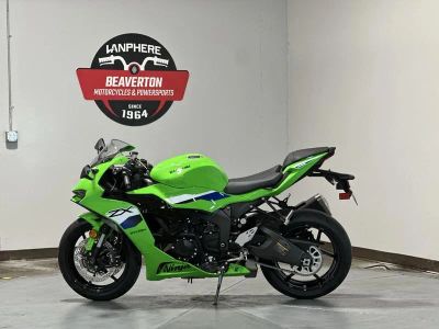 2026 Kawasaki Ninja ZX-6R - Photo 9