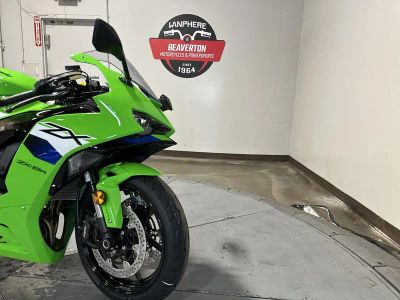 2026 Kawasaki Ninja ZX-6R - Photo 15