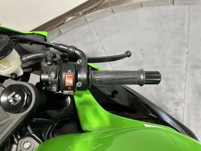 2026 Kawasaki Ninja ZX-6R - Photo 12