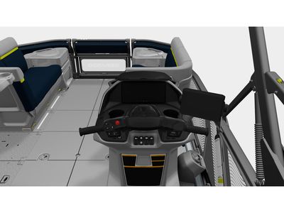 2026 Sea-Doo Switch Cruise Limited 18 - 300 hp - Photo 5