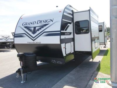2027 Grand Design Transcend Xplor — side profile view