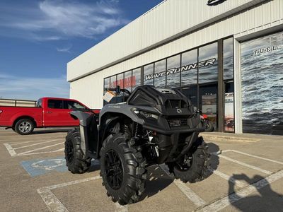2026 Can-Am Outlander X mr 700 - Photo 1
