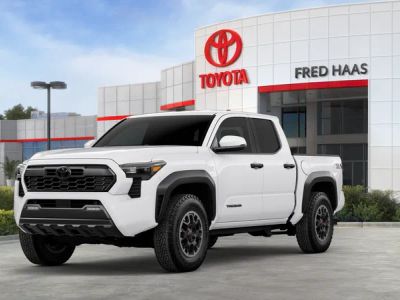 2026 Toyota Tacoma - Photo 1