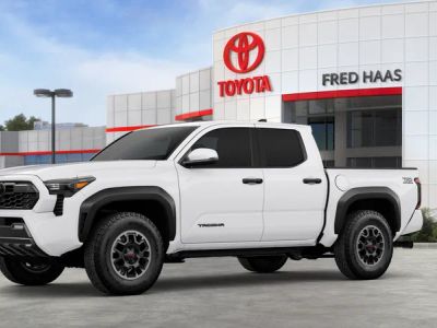 2026 Toyota Tacoma - Photo 3