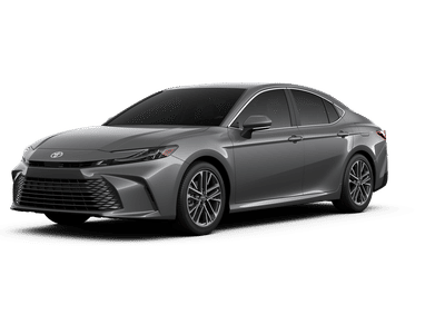 2026 Camry XLE — photo 23 view