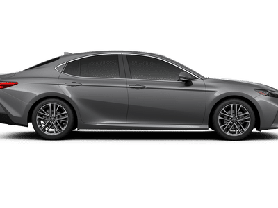 2026 Camry XLE — photo 34 view