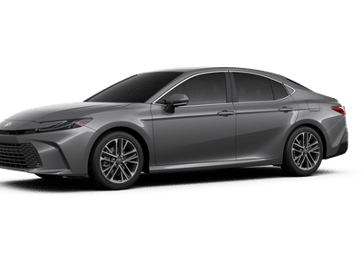 2026 Camry XLE — photo 24 view