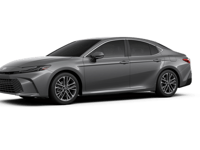 2026 Camry XLE — photo 46 view