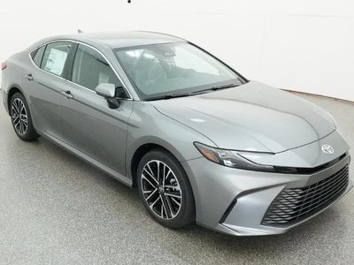 2026 Camry XLE — photo 16 view