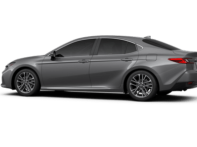 2026 Camry XLE — photo 27 view