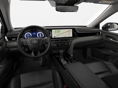2026 Camry XLE — photo 49 view