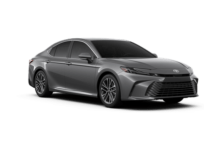 2026 Camry XLE — photo 37 view