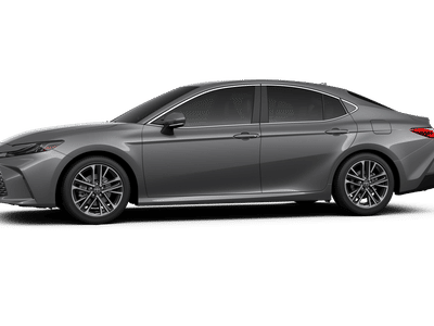 2026 Camry XLE — photo 25 view