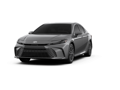 2026 Camry XLE — photo 40 view