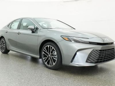 2026 Camry XLE — photo 13 view
