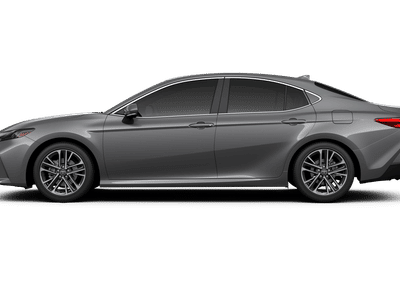 2026 Camry XLE — photo 47 view