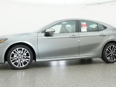 2026 Camry XLE — photo 12 view