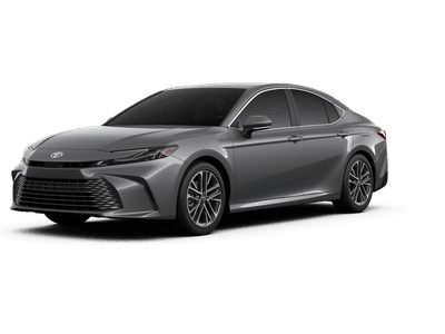 2026 Camry XLE — photo 45 view
