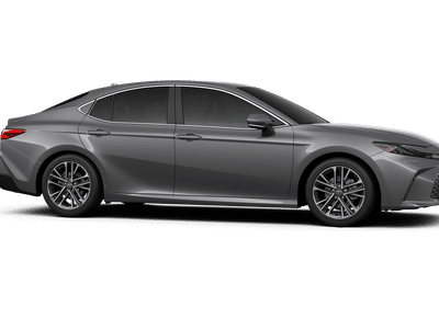 2026 Camry XLE — photo 35 view