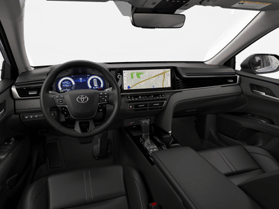 2026 Camry XLE — photo 41 view