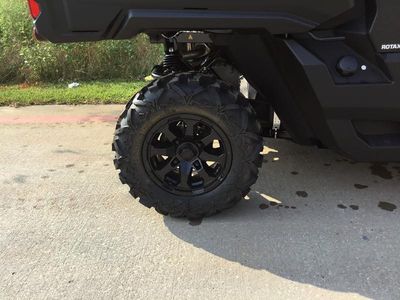 2025 Can-Am Defender DPS HD9 Stealth Black - Photo 12