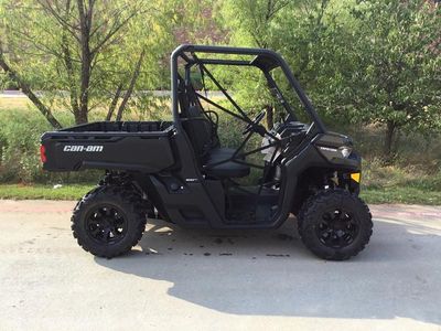 2025 Can-Am Defender DPS HD9 Stealth Black - Photo 5