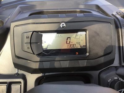 2025 Can-Am Defender DPS HD9 Stealth Black - Photo 15