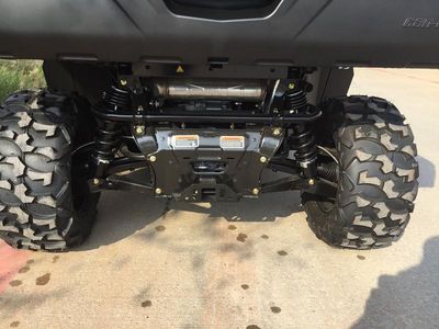 2025 Can-Am Defender DPS HD9 Stealth Black - Photo 13