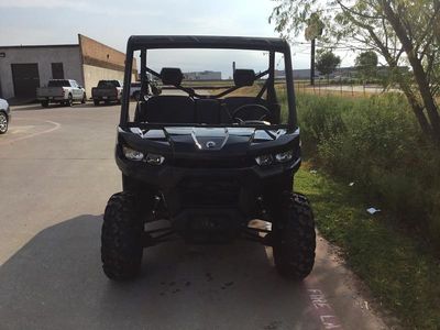 2025 Can-Am Defender DPS HD9 Stealth Black - Photo 2