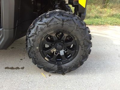 2025 Can-Am Defender DPS HD9 Stealth Black - Photo 9