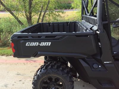 2025 Can-Am Defender DPS HD9 Stealth Black - Photo 7