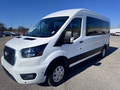 2026 Ford Transit-350 — detail view