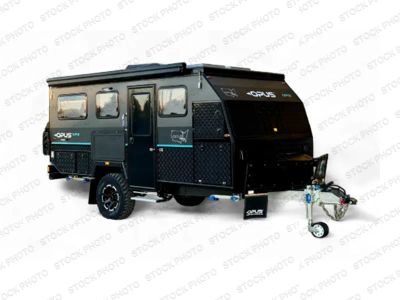 2026 Opus Camper OPUS - Photo 11