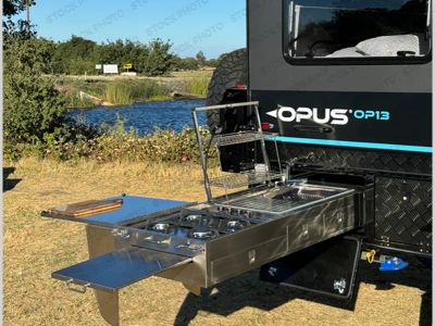 2026 Opus Camper OPUS - Photo 16