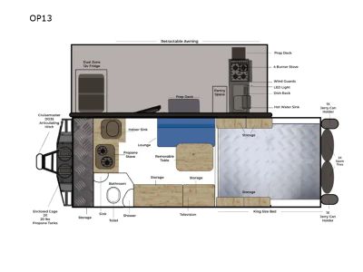 2026 Opus Camper OPUS - Photo 2