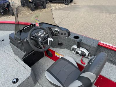 2026 Lund 1700 EXPLORER SIDE CONSOLE — photo 9 view