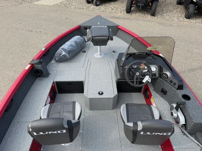 2026 Lund 1700 EXPLORER SIDE CONSOLE — photo 13 view