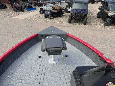 2026 Lund 1700 EXPLORER SIDE CONSOLE — photo 8 view