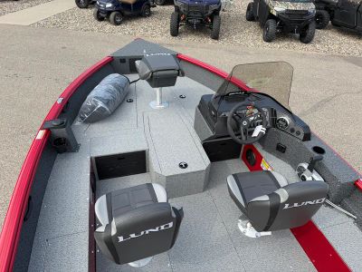 2026 Lund 1700 EXPLORER SIDE CONSOLE — photo 12 view