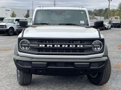 2026 Ford Bronco — engine compartment view