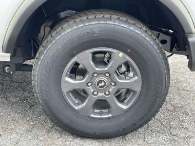 2026 Ford Bronco — photo 8 view