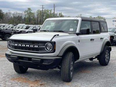 2026 Ford Bronco — detail view