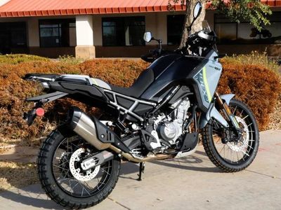 2026 CFMOTO Ibex 450 - Photo 6