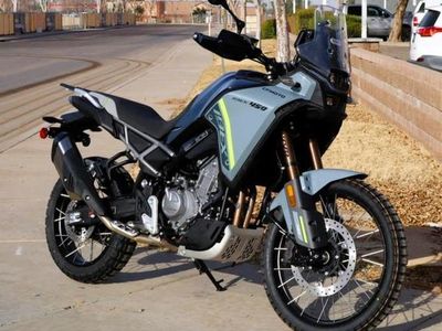 2026 CFMOTO Ibex 450 - Photo 2