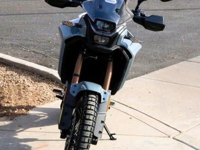 2026 CFMOTO Ibex 450 - Photo 4