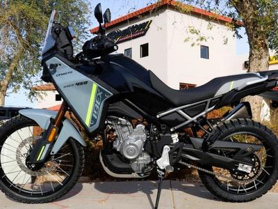 2026 CFMOTO Ibex 450 - Photo 9