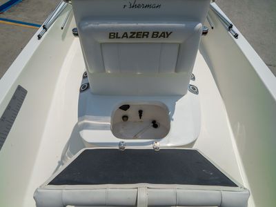 2009 Blazer Boats Bay Boat 2220 Fisherman - Photo 45