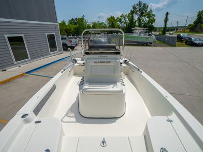 2009 Blazer Boats Bay Boat 2220 Fisherman - Photo 37