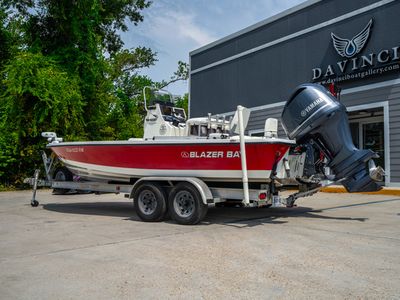2009 Blazer Boats Bay Boat 2220 Fisherman - Photo 28